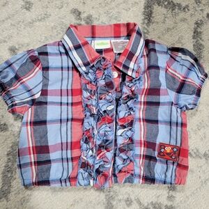 Vintage Sesame Street Top